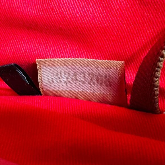 Dooney & Bourke Mint Green Patent Leather Janine Handbag - 12.5” x 9.5” x 6” - Picture 8 of 11